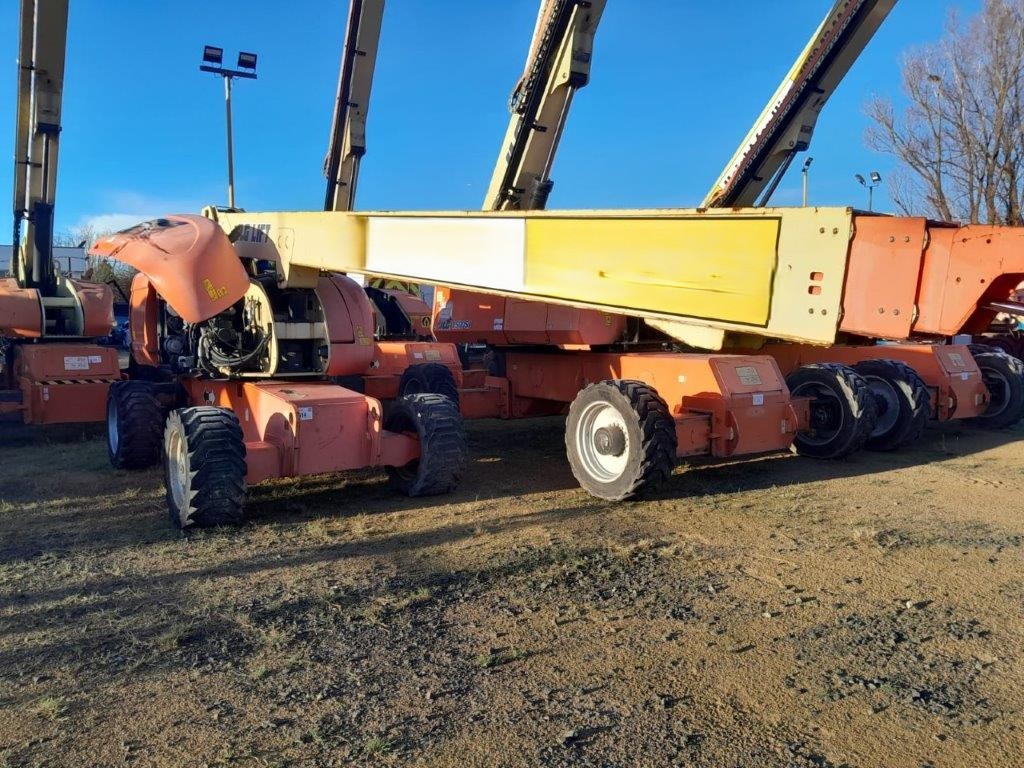 Sold - Articulated Boom Lift - View 2